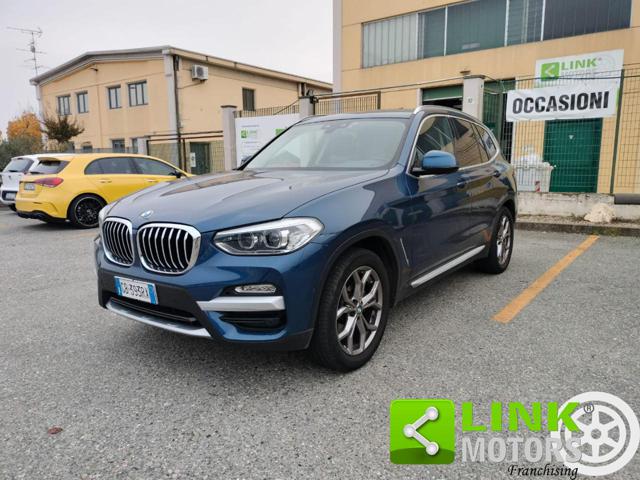 BMW X3 sDrive18d 48V xLine 