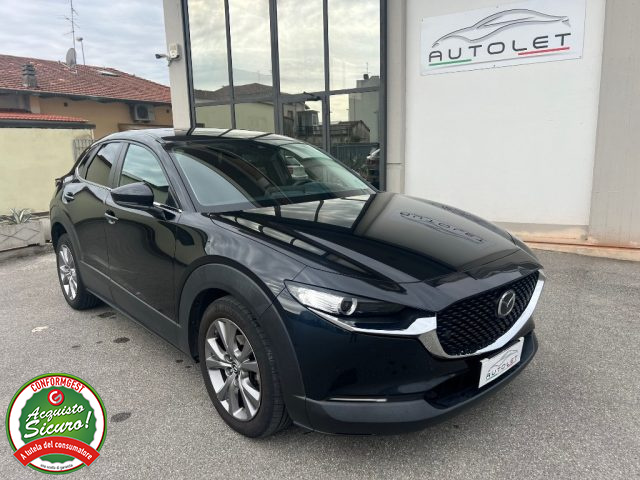 MAZDA CX-30 1.8L Skyactiv-D 2WD Exclusive - Automatica - 