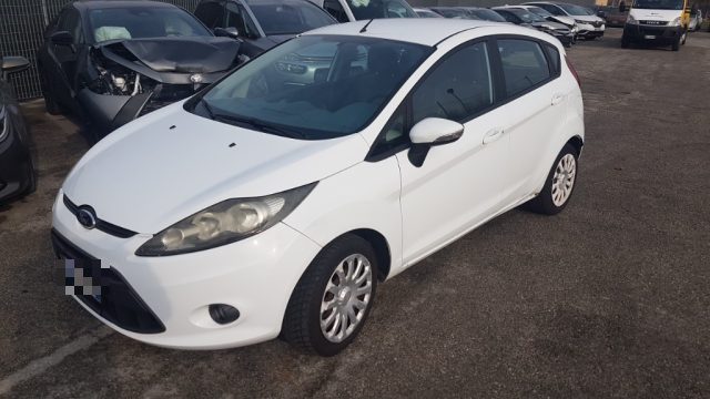 FORD Fiesta + 1.4 5 porte Bz.- GPL 