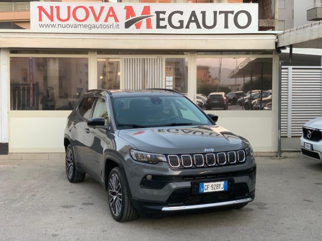 JEEP Compass 1.6 Multijet II 2WD Limited 