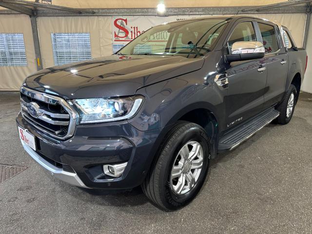 FORD Ranger 2.0 TDCi Automatico 213CV DC Limited 5 posti 