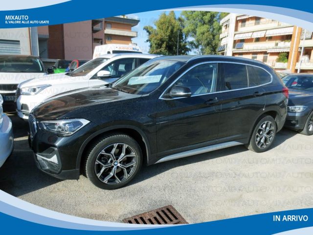 BMW X1 sDrive 18d xLine AUT EU6 