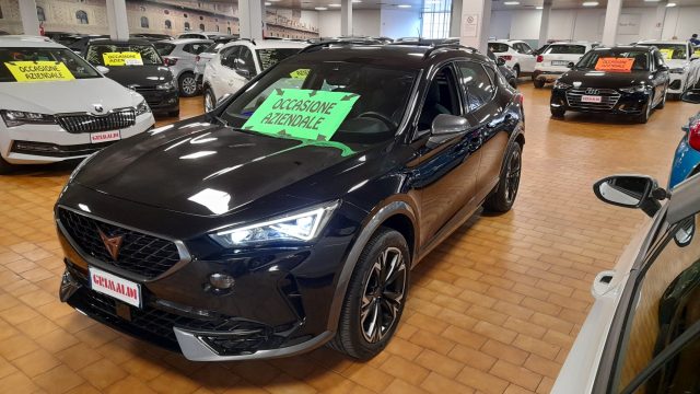 CUPRA Formentor 1.5 TSI DSG 