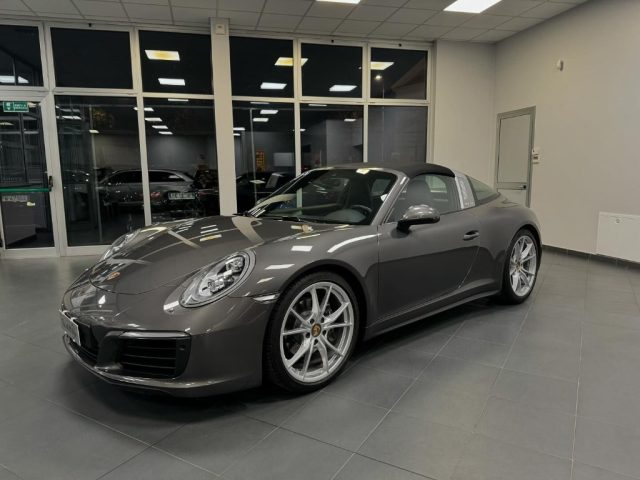 PORSCHE 911 3.0 Targa 4 PDK 