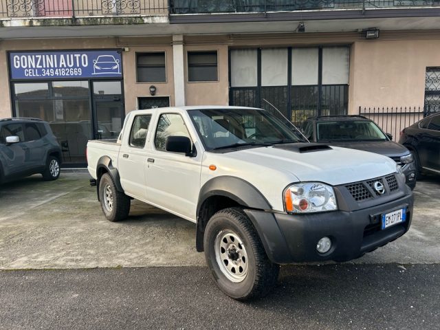 NISSAN NP300 2.5 D 4p. Double Cab Efficient 