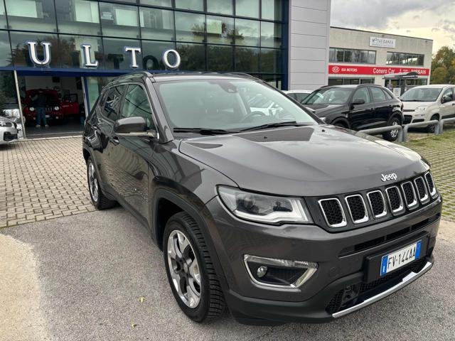 JEEP Compass 1.4 MultiAir 2WD Limited 