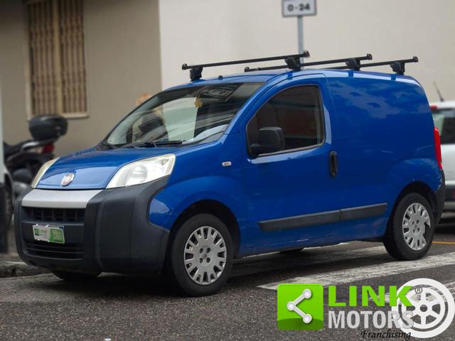 FIAT Fiorino 1.4 8V Combi Semivetrato Natural Power 