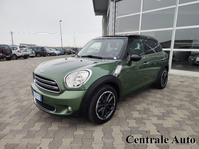 MINI Countryman 2.0 Cooper D Park Lane Plus Automatica Usato