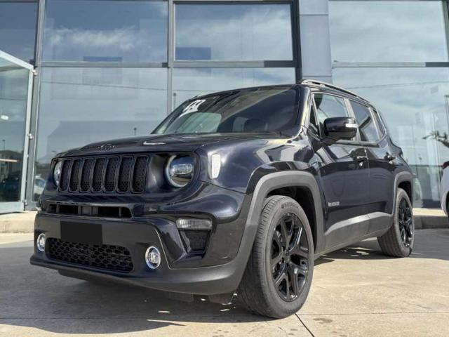 JEEP Renegade 1.6 Mjt 130 CV Limited NIGHT EAGLE Usato