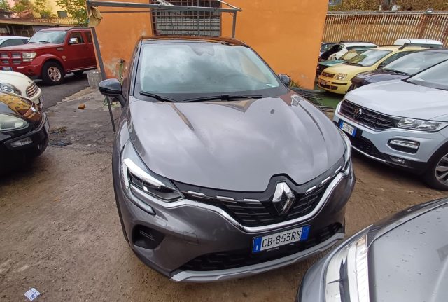 RENAULT Captur Blue dCi 115 CV Intens 