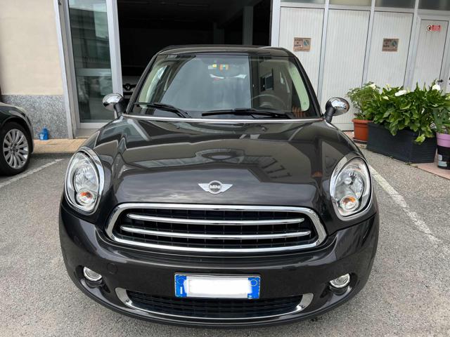 MINI Paceman Cooper D Business Paceman Automatica 