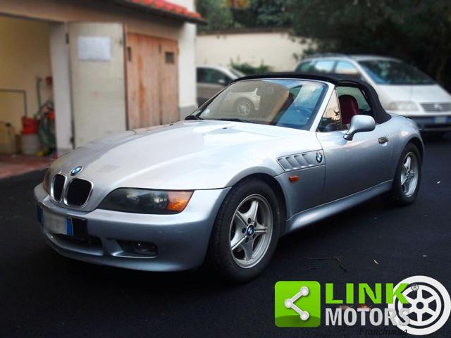 BMW Z3 1.9 16V cat Roadster 