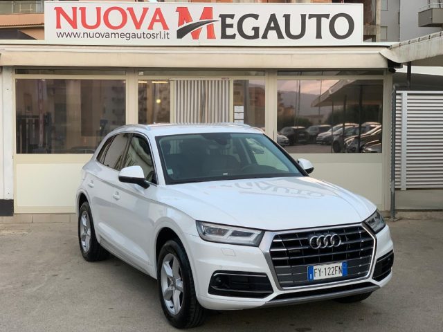 AUDI Q5 35 TDI quattro S tronic Sport 