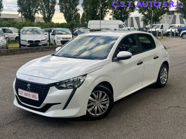 PEUGEOT 208 BlueHDi Stop&Start 5 p Allure Navi Pack PDC 