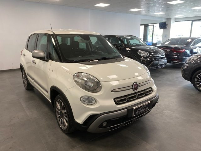 FIAT 500L 1.3 Mtj Automatico Dualogic Cross 