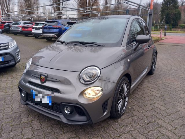 ABARTH 595 1.4 Turbo T-Jet 165 CV Turismo 