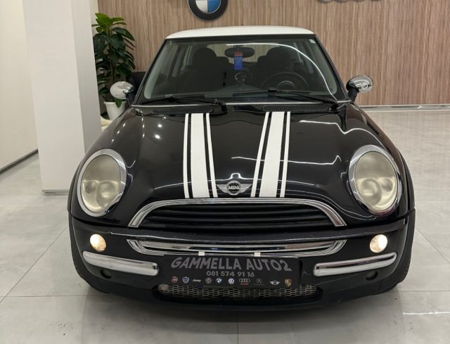 MINI Mini 1.6 16V Cooper Usato