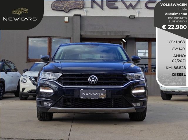 VOLKSWAGEN T-Roc Antracite pastello