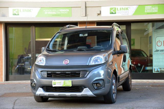 FIAT Fiorino QUBO 1.3 MJT 95CV Trekking N1 Usato