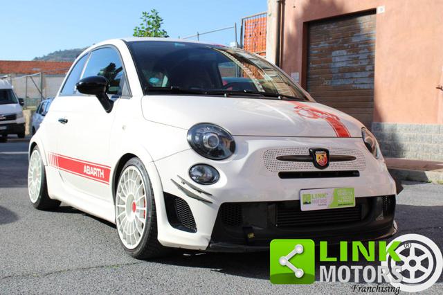 ABARTH 500 1.4 Turbo T-Jet esseesse GARANZIA 12 MESI! Usato