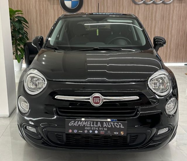 FIAT 500X 1.4 MultiAir 140 CV DCT Lounge Usato