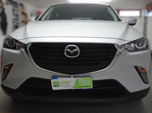 MAZDA CX-3 1.5 SKYACTIV-D 105 CV 