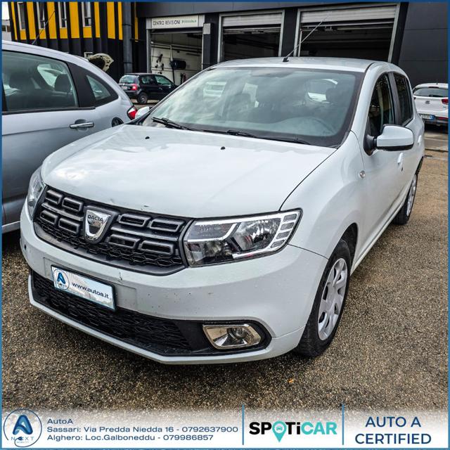 DACIA Sandero 1.0 SCe 12V 75CV Usato