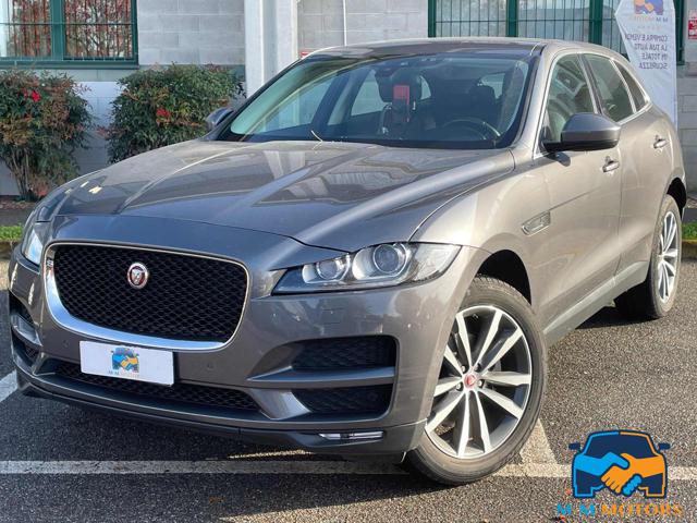 JAGUAR F-Pace 2.0 D 180 CV AWD 