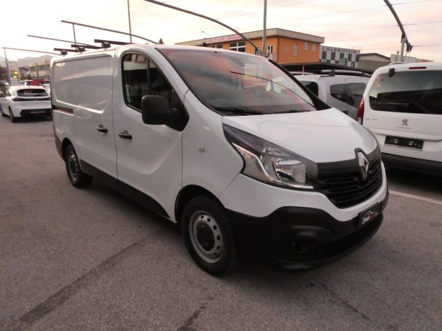 RENAULT Trafic 1.6 DCi 145 Cv Furgone - Cruise, Retro Camera ecc 