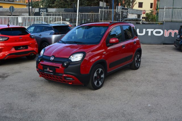 FIAT Panda Cross 1.0 FireFly S&S Hybrid 