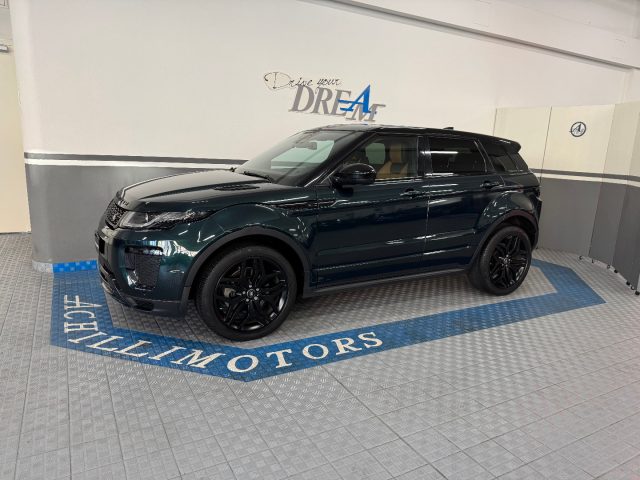 LAND ROVER Range Rover Evoque 2.0 TD4 180 CV 5p. HSE Dynamic 4wd full opt. Eu6b 