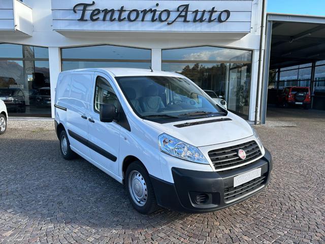 FIAT Scudo Bianco pastello