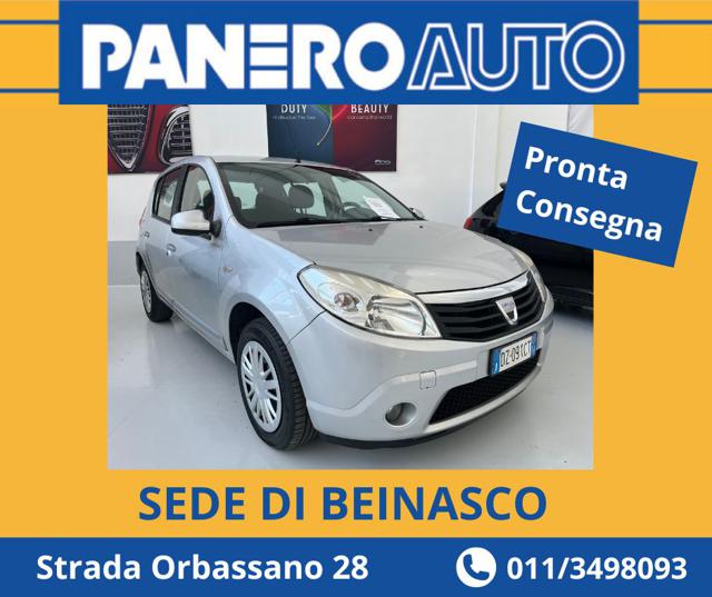 DACIA Sandero 1.4 8V GPL Lauréate 