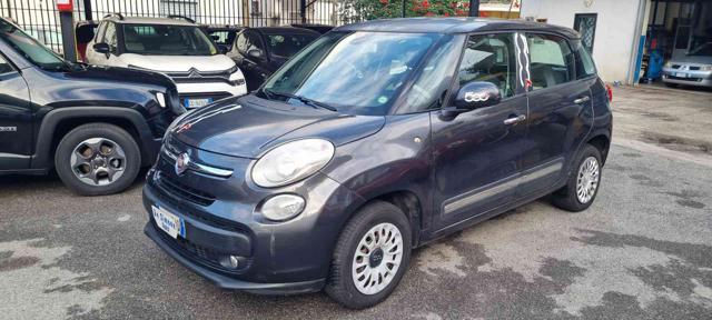 FIAT 500L 0.9 TwinAir Turbo Natural Power Lounge Usato