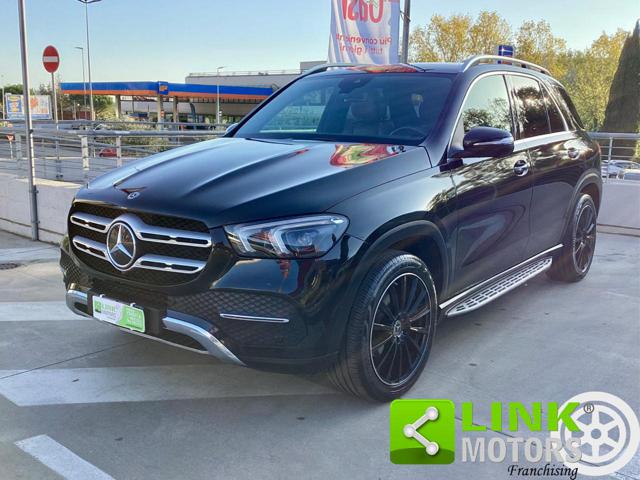 MERCEDES-BENZ GLE 300 d 4Matic Premium Plus, Finanziabile, Garanzia 