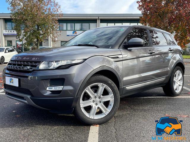 LAND ROVER Range Rover Evoque 2.2 TD4 5p. Dynamic 