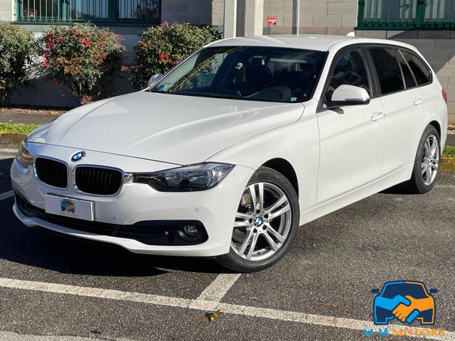 BMW 320 d xDrive Touring Sport 