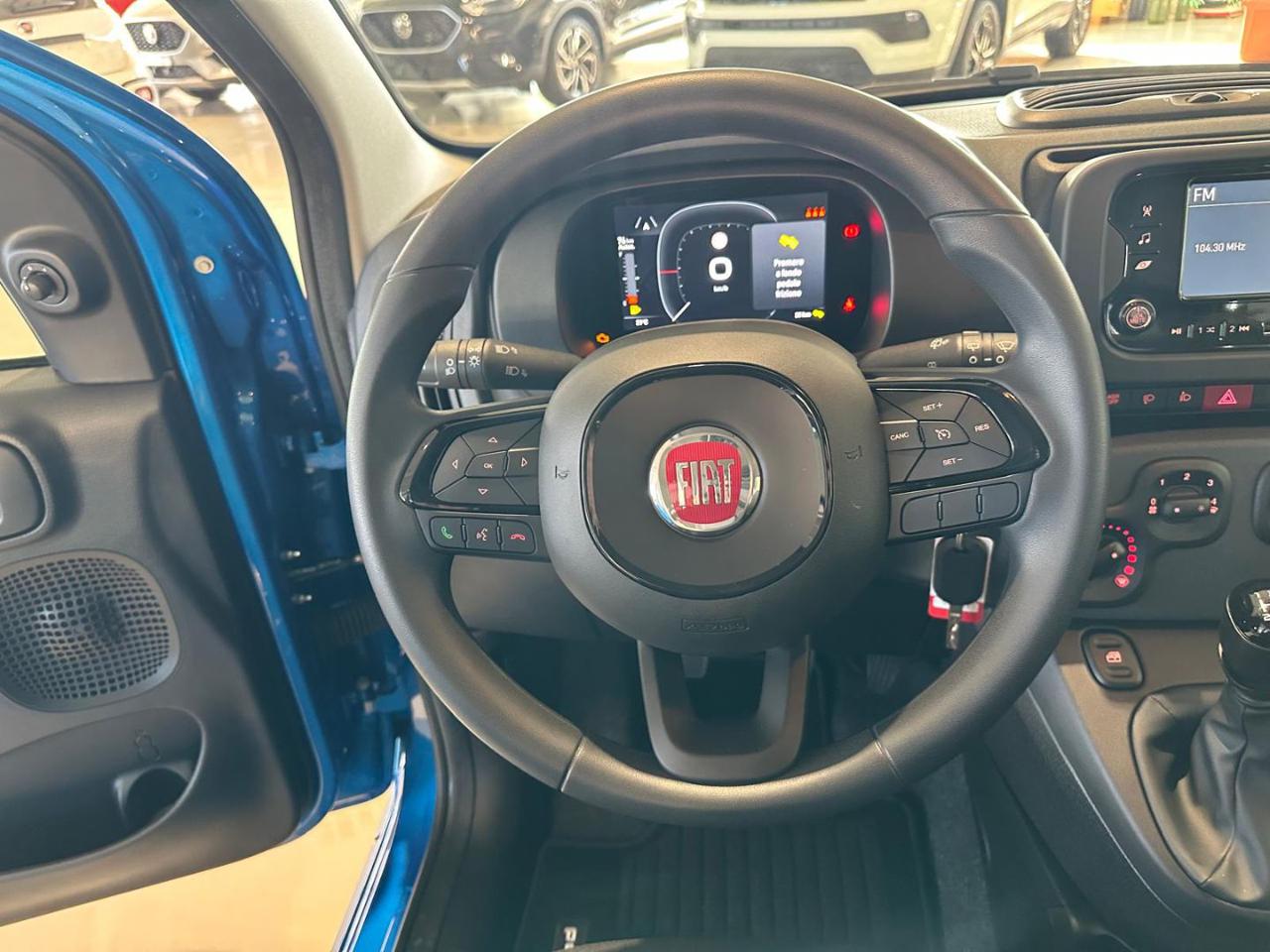 FIAT Panda 1.0 FireFly S&S Hybrid - 12