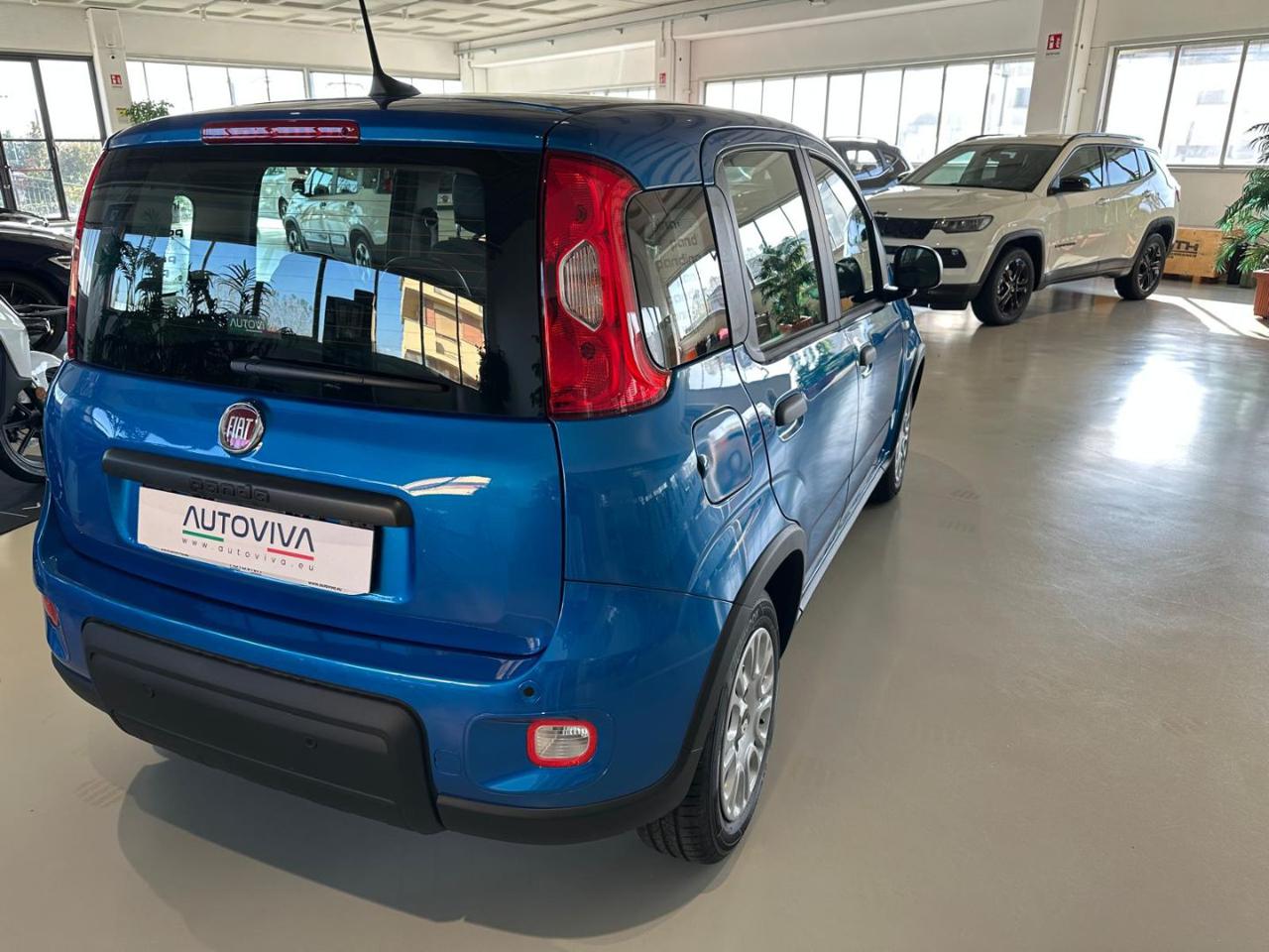 FIAT Panda 1.0 FireFly S&S Hybrid - 4