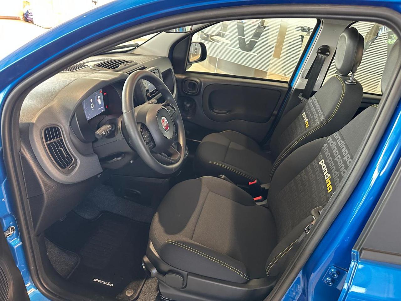 FIAT Panda 1.0 FireFly S&S Hybrid - 9