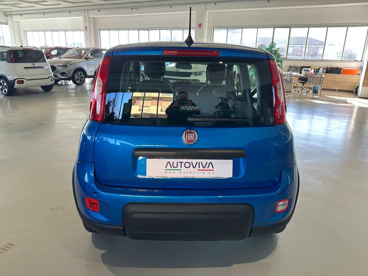 FIAT Panda 1.0 FireFly S&S Hybrid - 5