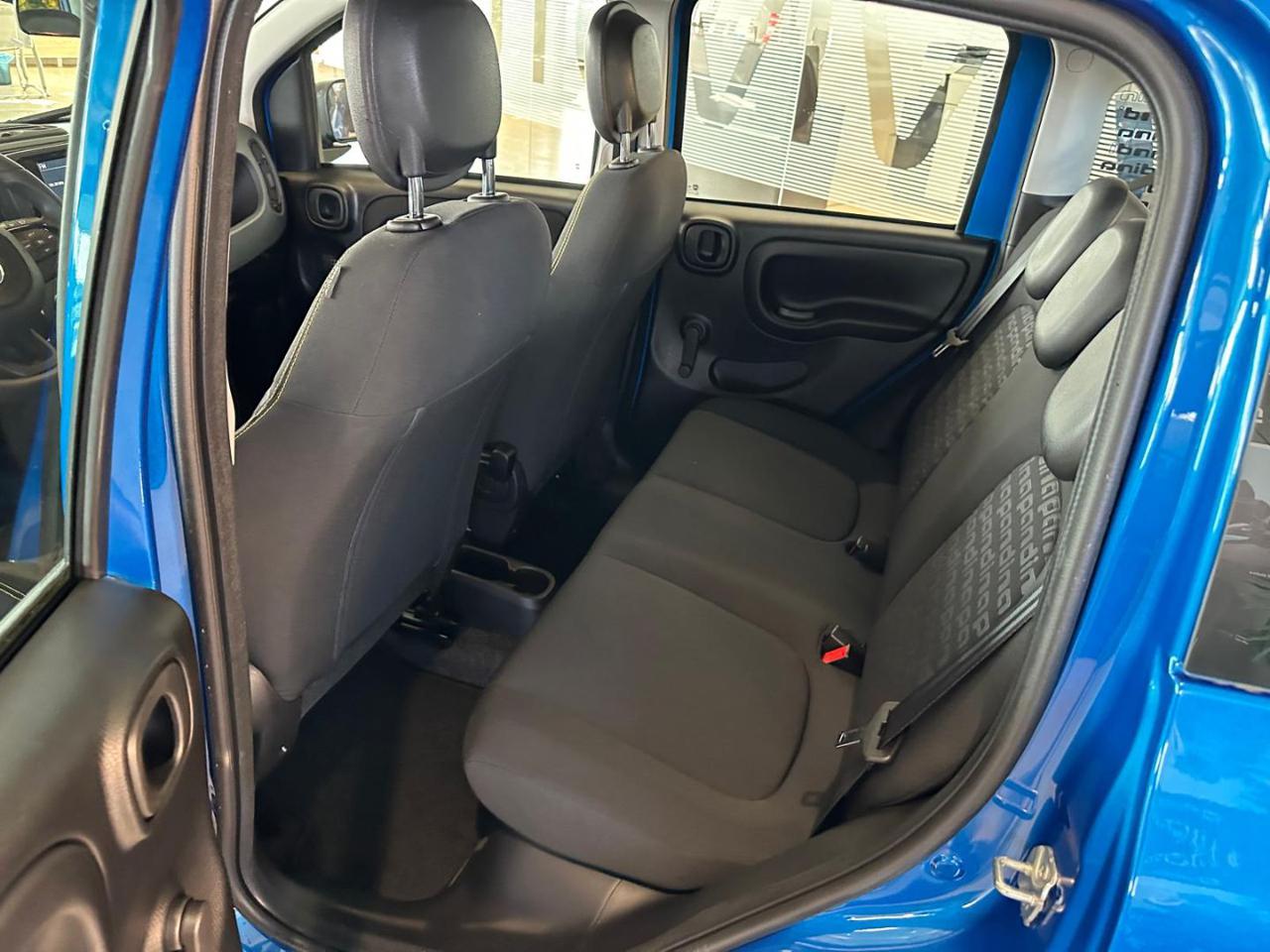 FIAT Panda 1.0 FireFly S&S Hybrid - 10