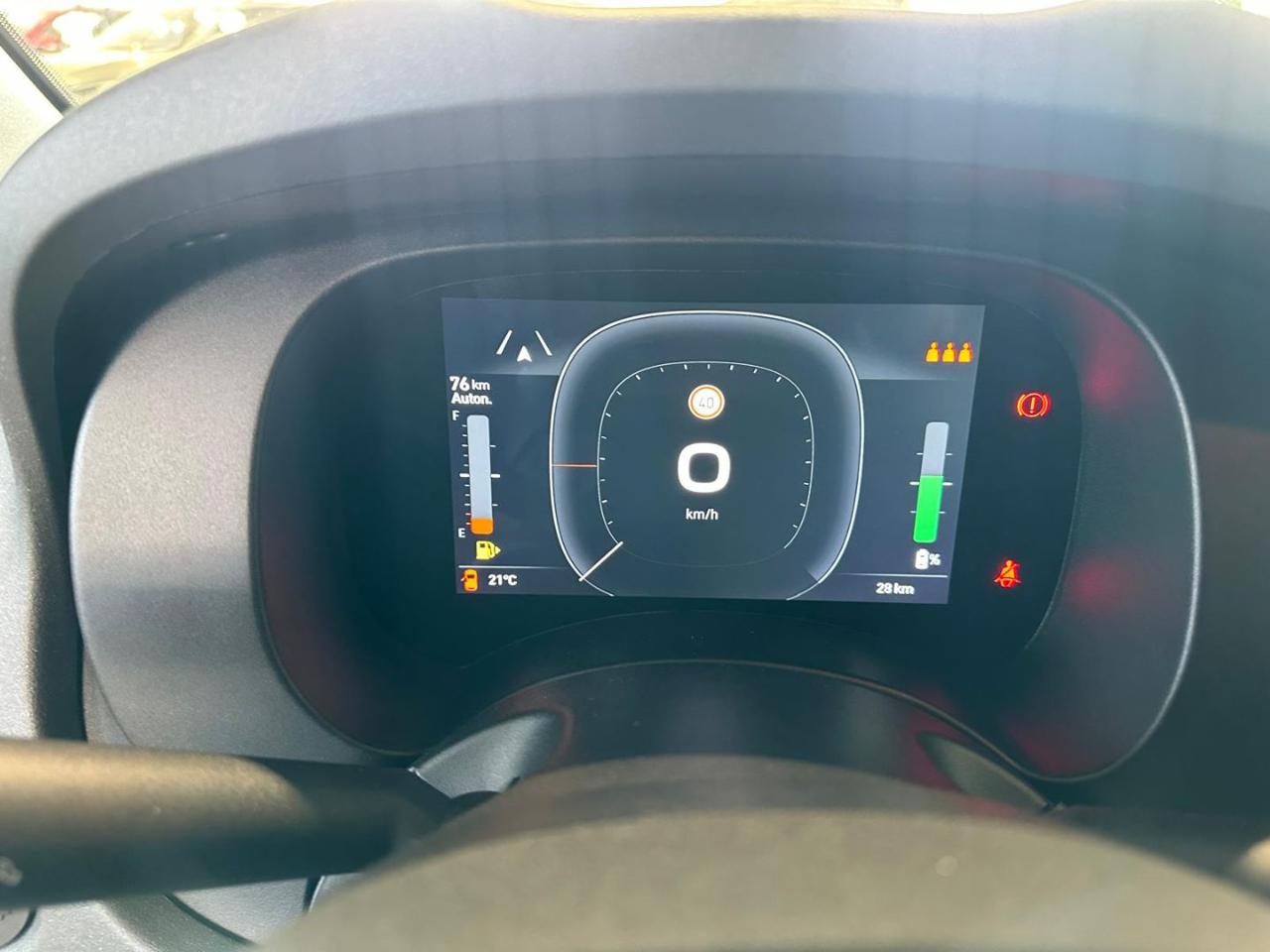 FIAT Panda 1.0 FireFly S&S Hybrid - 13