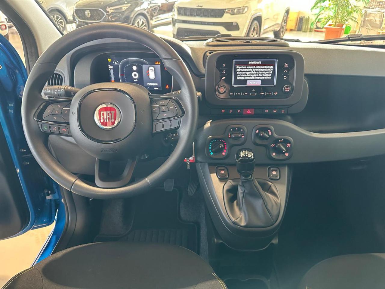 FIAT Panda 1.0 FireFly S&S Hybrid - 11