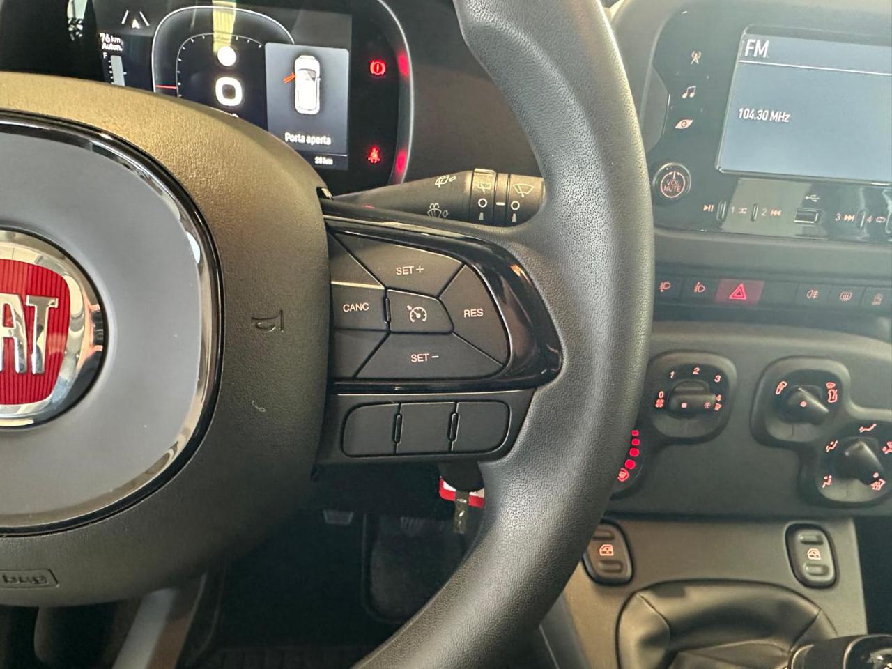 FIAT Panda 1.0 FireFly S&S Hybrid - 15