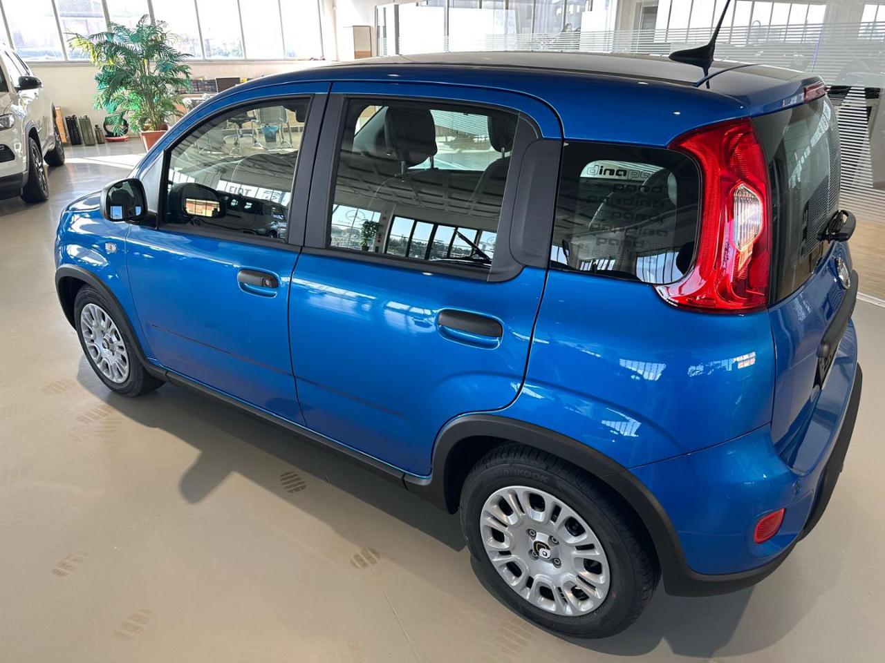 FIAT Panda 1.0 FireFly S&S Hybrid - 6