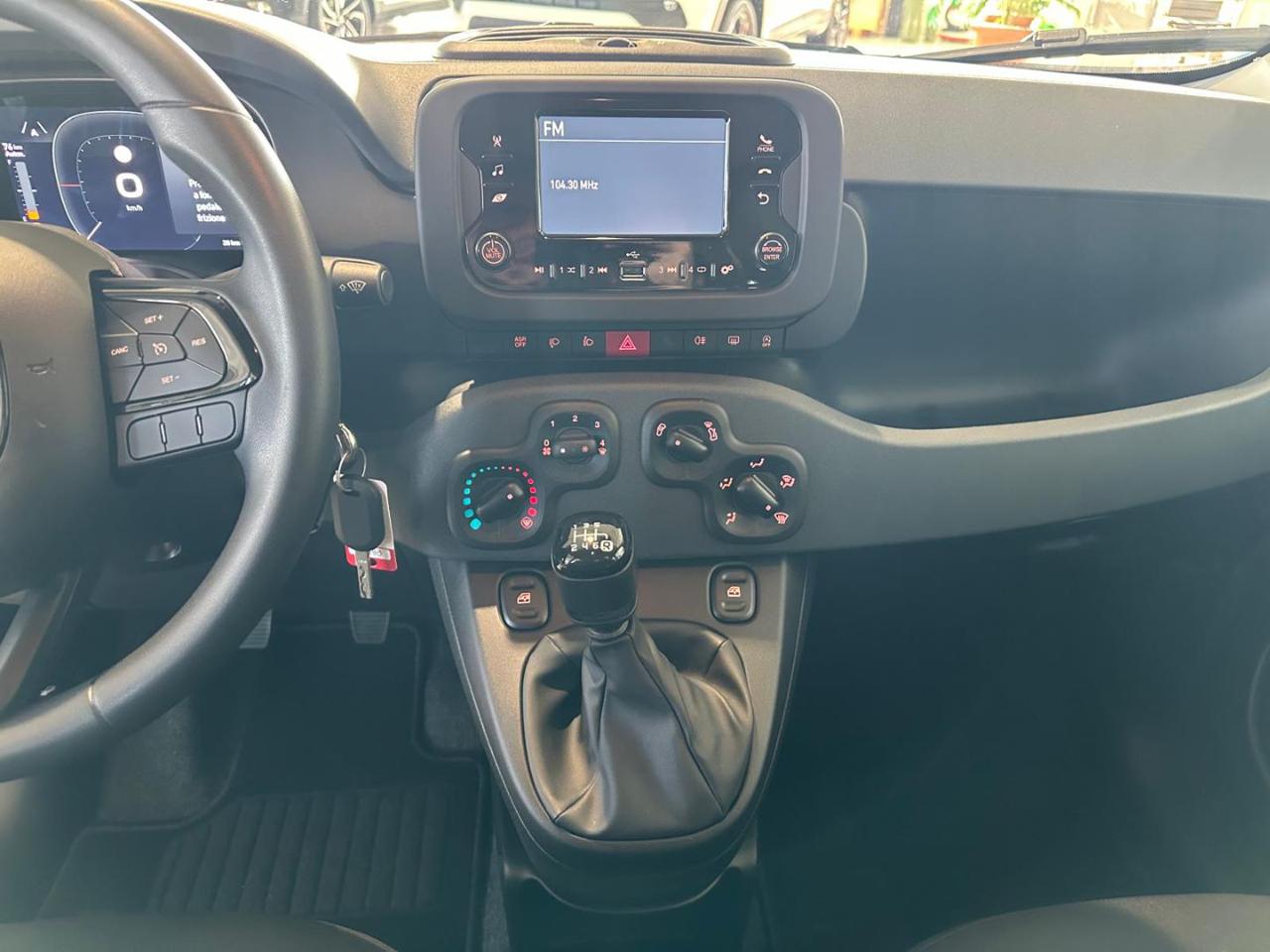 FIAT Panda 1.0 FireFly S&S Hybrid - 16