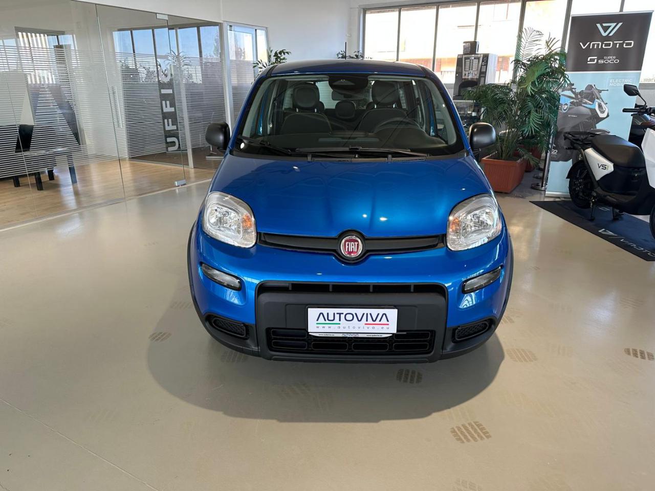 FIAT Panda 1.0 FireFly S&S Hybrid - 2