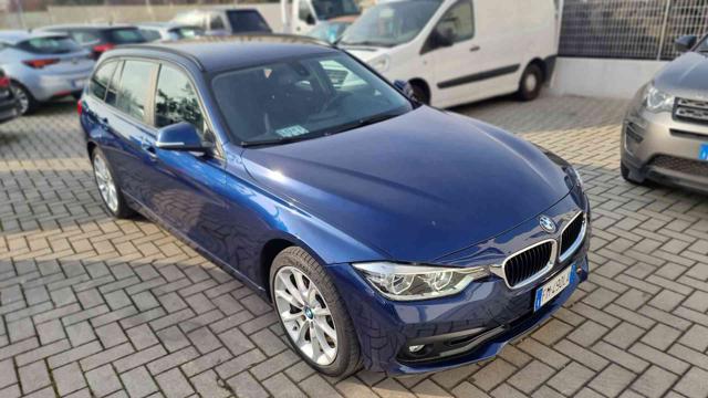 BMW 318 d Business Advantage aut. 