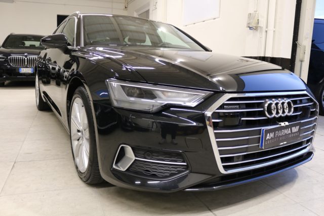 AUDI A6 Avant 40 2.0 TDI S tronic Business Sport 